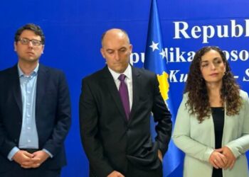Bekim Sejdiu, kandidati për President: Dy partitë u pajtuan për mua, motivi im është t’i shërbej Kosovës/.