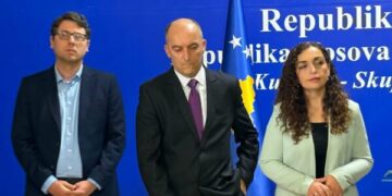Bekim Sejdiu, kandidati për President: Dy partitë u pajtuan për mua, motivi im është t’i shërbej Kosovës/.