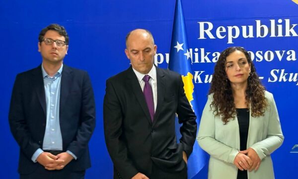 Bekim Sejdiu, kandidati për President: Dy partitë u pajtuan për mua, motivi im është t’i shërbej Kosovës/.