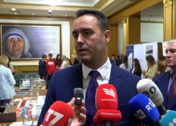 Konjufca optimist për marrëveshje me LDK-në: Do të negociojmë për pozitat e larta.
