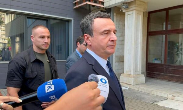 Kurti pas takimit me Abdixhikun: “Do t’ju njoftojmë për takimin e radhës, shpresojmë për marrëveshje”
