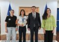 Kurti pret boksieren Donjeta Sadiku: “Fitorja në Taranto 2026 është historike”