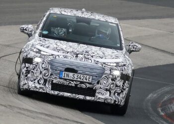 Audi teston A2-n e ri elektrik në Nürburgring, hatchback-u do të debutojë vitin e ardhshëm
