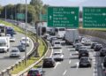 Trafik i rënduar në Slloveni: Kolona kilometrike drejt Kroacisë dhe Austrisë, pritje me orë të tëra