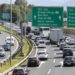 Trafik i rënduar në Slloveni: Kolona kilometrike drejt Kroacisë dhe Austrisë, pritje me orë të tëra