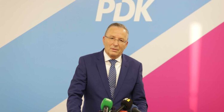 Kurti i dërgon ftesë të re Hamzës, PDK: Mbesim në opozitë, konstituoje Kuvendin (letra e plotë).