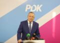 Një ftesë e Kurtit për takim mbërrin edhe në PDK
