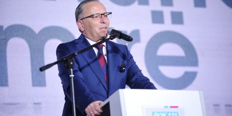 “LVV s’do partneritet, por nënshtrim”, Hamza: Rruga për formimin e institucioneve është hapur.