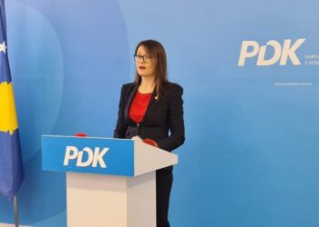 “Mos i përdor institucionet e sigurisë”, deputetja e PDK-së i bën thirrje Kurtit.