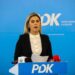 Deliu-Kodra: “Nuk do të takohemi më me Albin Kurtin”.