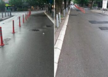 Prishtinë: Kjo rrugë mbyllet nga sot deri më 15 gusht.