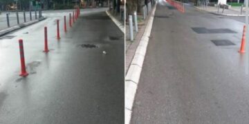 Prishtinë: Kjo rrugë mbyllet nga sot deri më 15 gusht.