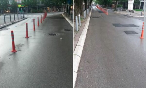 Prishtinë: Kjo rrugë mbyllet nga sot deri më 15 gusht.