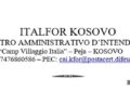 Njoftim për tender: Hapet procedura për ofertuesit.