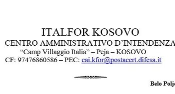Njoftim për tender: Hapet procedura për ofertuesit.