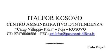 Njoftim për tender: Hapet procedura për ofertuesit.