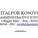 Njoftim për tender: Hapet procedura për ofertuesit.