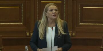 Pas vizitës së Kurtit në IML, Time Kadriaj kërkon drejtësi për Astrit Deharin