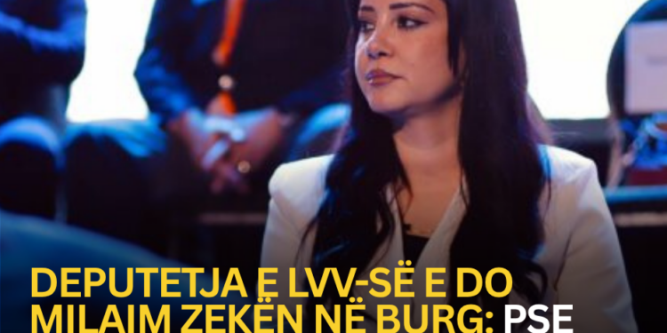 Deputetja e LVV-së e do Milaim Zekën në burg: Pse është ende i lirë ky njeri?