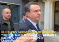 Kurti pas takimit me Abdixhikun: “Do t’ju njoftojmë për takimin e radhës, shpresojmë për marrëveshje”