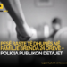 Pesë raste të dhunës në familje brenda 24 orëve – Policia publikon detajet.