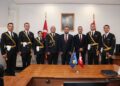 Maqedonci uron pesë oficerët kosovarë të diplomuar në Akademinë Ushtarake të Turqisë