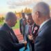 Maqedonci takohet me Erdoğan në Turqi, pesë kadetë nga Kosova diplomojnë në Akademinë Ushtarake