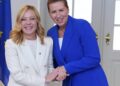 Meloni dhe Frederiksen bashkohen kundër emigracionit të pakontrolluar: “Evropa duhet të mbrojë sigurinë dhe mënyrën e saj të jetesës”