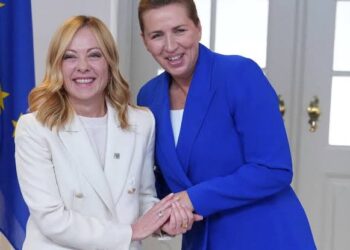 Meloni dhe Frederiksen bashkohen kundër emigracionit të pakontrolluar: “Evropa duhet të mbrojë sigurinë dhe mënyrën e saj të jetesës”