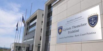 Raportohet se gjyqtari u arrestua në motel – dyshohet për keqpërdorim të detyrës zyrtare/.
