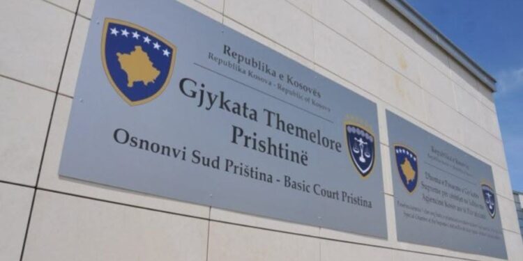 Gjykata Themelore në Prishtinë cakton një muaj paraburgim për Avdirrahman Gashi