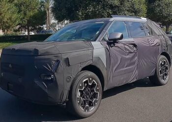Hyundai Tucson i ri 2027 spiunuar në testime – dizajn krejtësisht i ri dhe vetëm motorë të elektrizuar