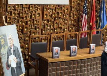 Përurohet libri “ILMI RAMADANI – Veprimtari qëndrestar” i autorit Selatin Novosella