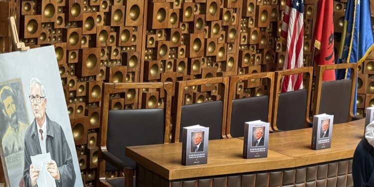 Përurohet libri “ILMI RAMADANI – Veprimtari qëndrestar” i autorit Selatin Novosella