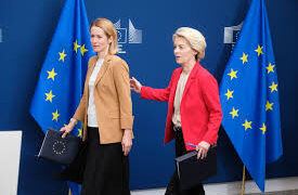 Gjermania dhe Franca hartojnë planin për ta vënë Kaja Kallas nën mbikëqyrjen e Ursula von der Leyen