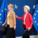 Gjermania dhe Franca hartojnë planin për ta vënë Kaja Kallas nën mbikëqyrjen e Ursula von der Leyen