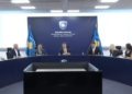 Kurti pret përfaqësues nga Lugina e Preshevës dhe Sanxhaku: Kosova do të vazhdojë mbështetjen për shqiptarët