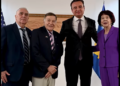 Kurti: Joe dhe Shirley DioGuardi marrin shtetësinë e Kosovës