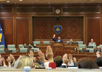 Deputetja e PDK-së: VV-ja i ka votat për konstituim, s’ka arsye për vonesa.
