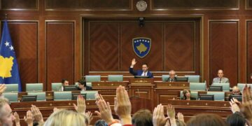 Deputetja e PDK-së: VV-ja i ka votat për konstituim, s’ka arsye për vonesa.