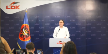 LDK heq dorë nga të gjitha pozitat politike: “Nuk duam asnjë ministri, kryetarin e Kuvendit apo presidencën”