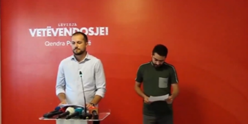 Azemi i LVV-së i kundërpërgjigjet Ramës: “LVV-ja e ka kundërshtuar që nga dita e parë marrëveshjen e NPB-së”