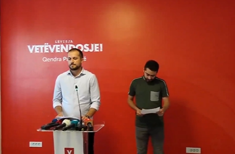 Azemi i LVV-së i kundërpërgjigjet Ramës: “LVV-ja e ka kundërshtuar që nga dita e parë marrëveshjen e NPB-së”