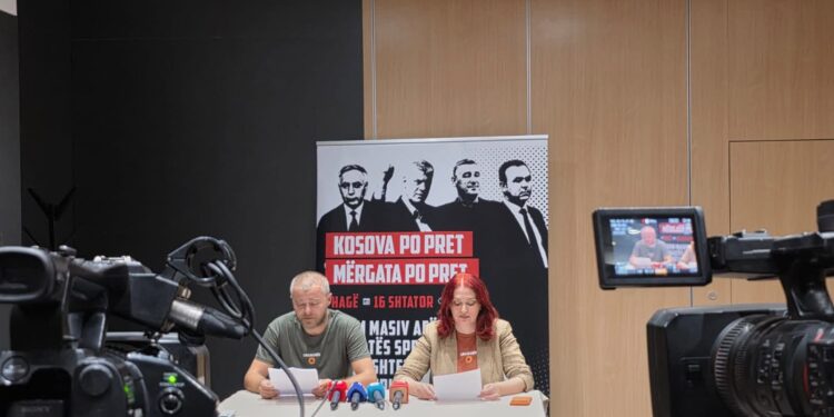 “Liria ka Emër” organizon “Natën e Pritjes” në Hagë më 15 shtator