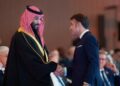 Macron pret Mohammed bin Salman në Paris, nga Lindja e Mesme te sportet elektronike