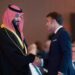 Macron pret Mohammed bin Salman në Paris, nga Lindja e Mesme te sportet elektronike