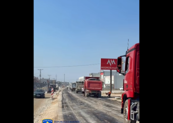 Nis asfaltimi i magjistrales në Ferizaj, segmenti pritet të hapet për qarkullim më 5 shtator