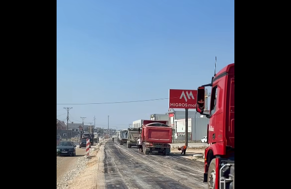 Nis asfaltimi i magjistrales në Ferizaj, segmenti pritet të hapet për qarkullim më 5 shtator