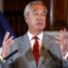 Farage: Mbi 10 mijë të burgosur të huaj mund të dërgohen në Kosovë dhe El Salvador