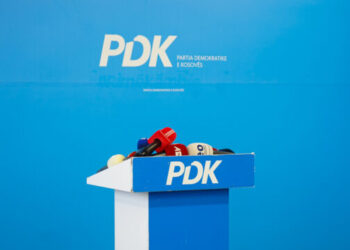 Zhvillimet në vend, PDK-ja del sot në konferencë për shtyp.